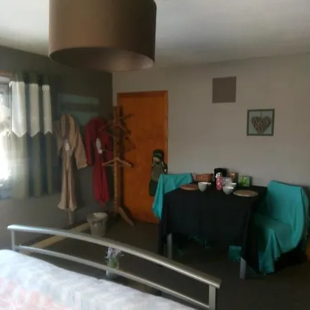 Bed & Breakfast Mon Coin De Paradis *