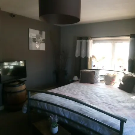 Mon Coin De Paradis B&B *